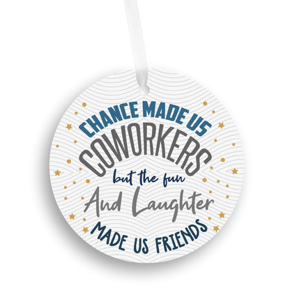 Coworker Ornament