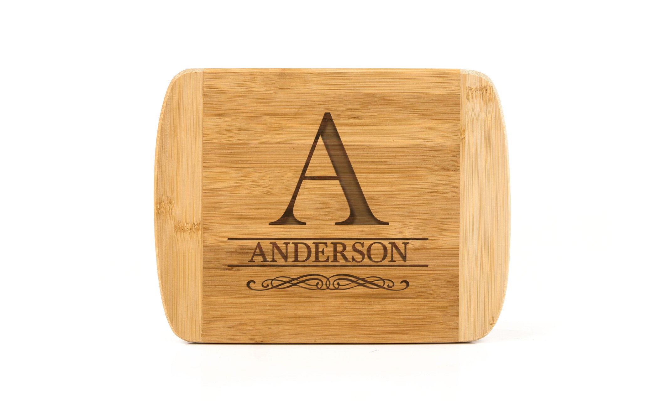 Personalized Cutting Board - 9"x11"