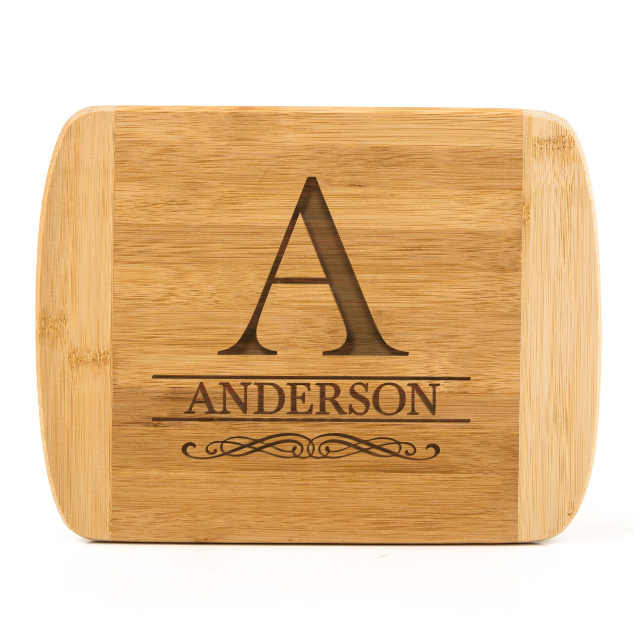 Personalized Cutting Board - 9"x11"