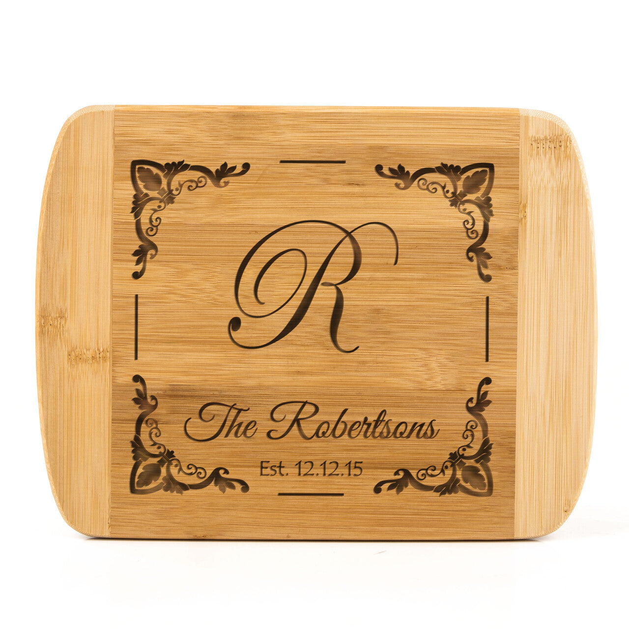 Personalized Cutting Board - 9"x11"