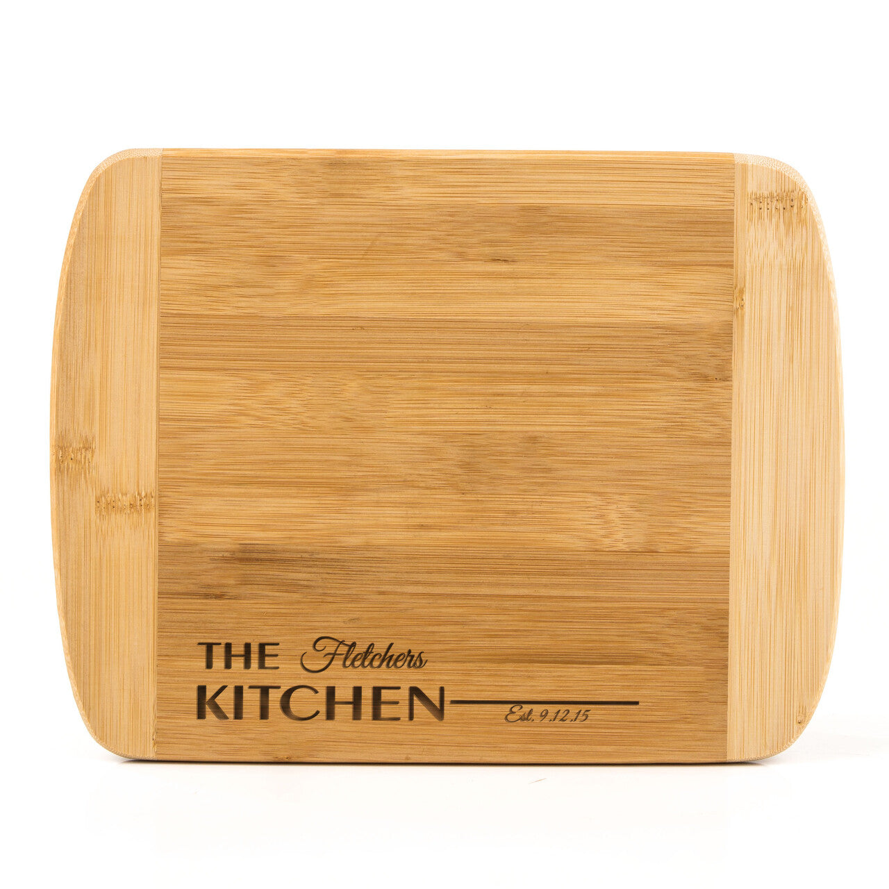 Personalized Cutting Board - 9"x11"