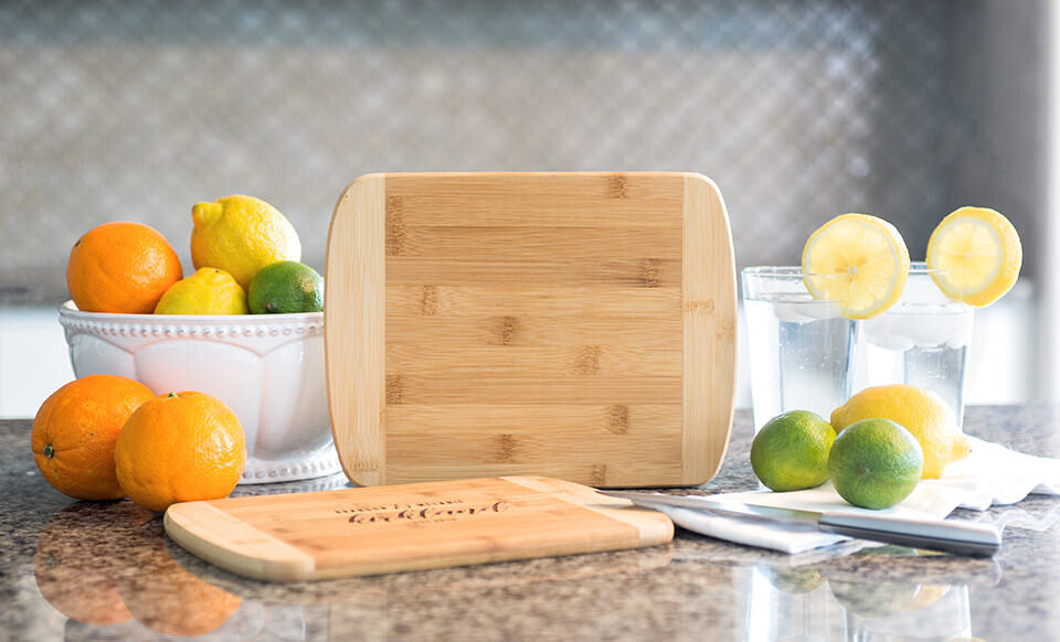 Personalized Cutting Board - 9"x11"