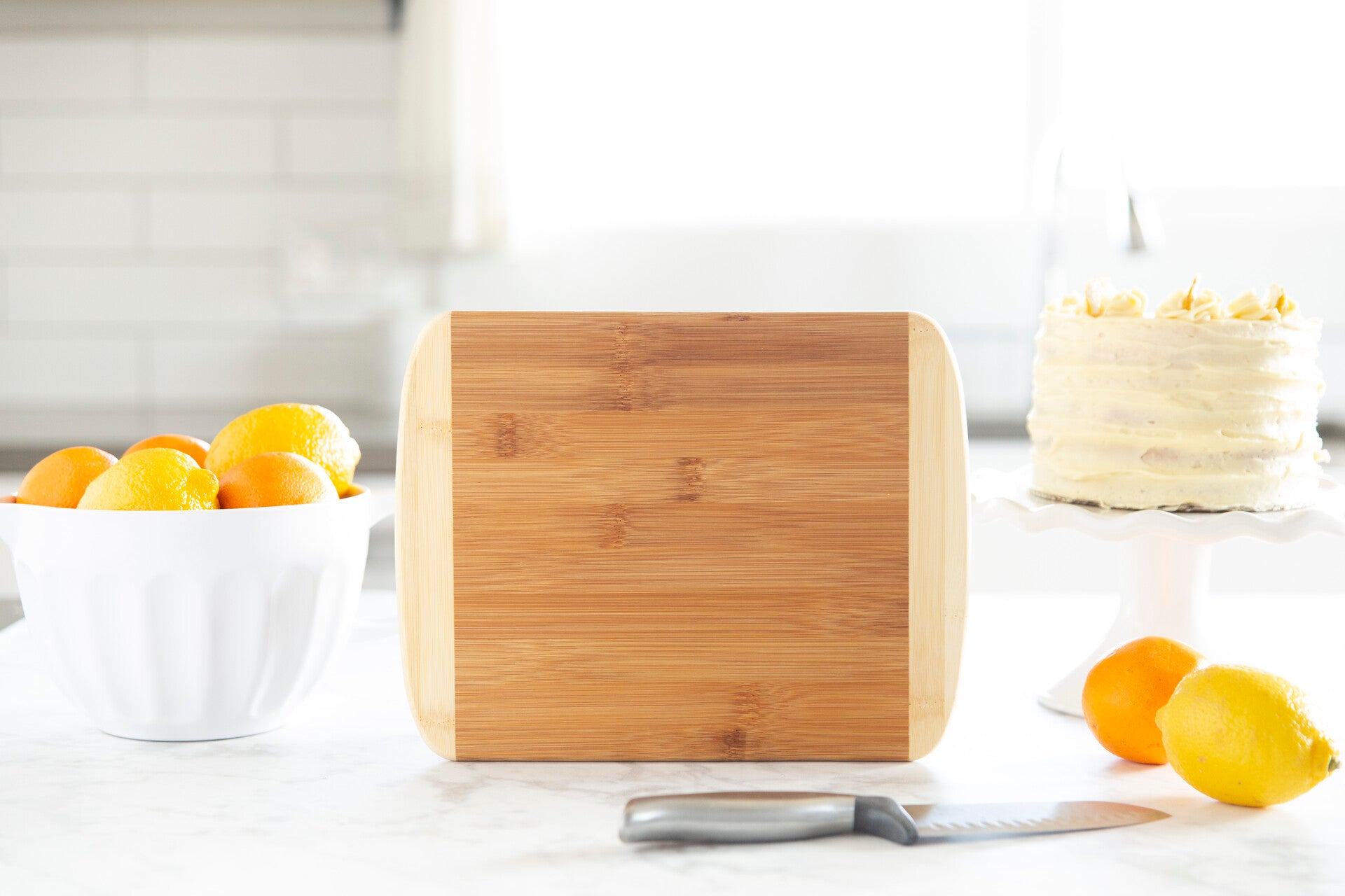 Personalized Cutting Board - 9"x11"