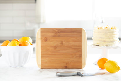 Personalized Cutting Board - 9"x11"