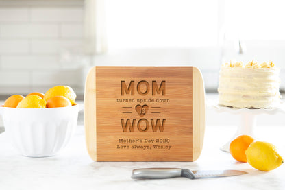 Personalized Cutting Board - 9"x11"