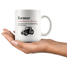 Load image into Gallery viewer, Outstanding Farmer Mug