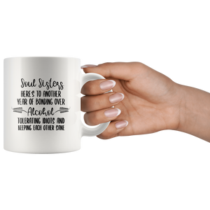 Another Year Soul Sisters Mug