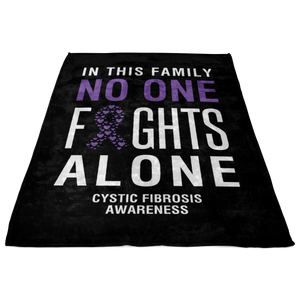 Cystic Fibrosis Blanket