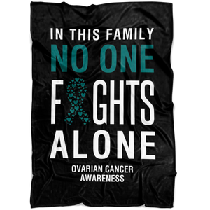 Ovarian Cancer Blanket