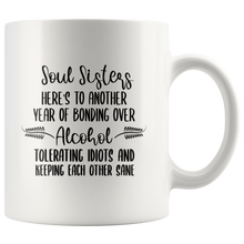 Load image into Gallery viewer, Another Year Soul Sisters Mug