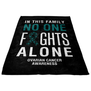 Ovarian Cancer Blanket