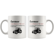 Load image into Gallery viewer, Outstanding Farmer Mug