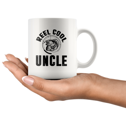 Reel Cool Uncle Mug