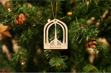 Load image into Gallery viewer, Boise Temple Christmas Ornament