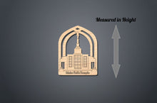 Load image into Gallery viewer, Idaho Falls Temple Christmas Ornament