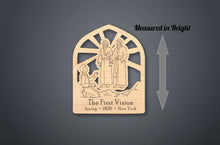 Load image into Gallery viewer, The First Vision Commemorative Ornament