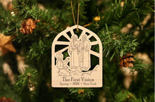 Load image into Gallery viewer, The First Vision Commemorative Ornament
