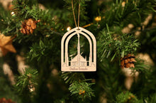 Load image into Gallery viewer, Dallas Temple Temple Christmas Ornament