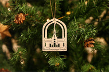 Load image into Gallery viewer, Mount Timpanogos Temple Christmas Ornament