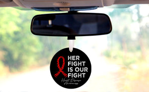 Her Fight Is Our Fight - Heart Disease
