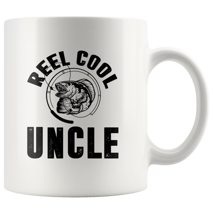 Reel Cool Uncle Mug