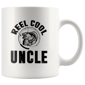 Reel Cool Uncle Mug
