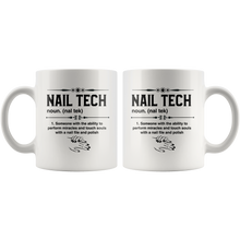 Load image into Gallery viewer, Nail Tech Mug