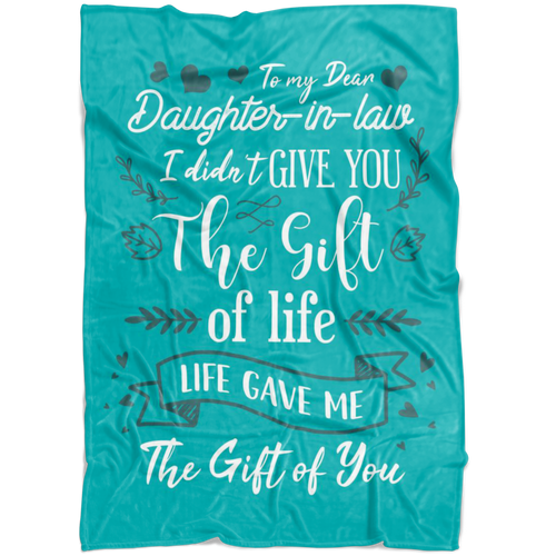 Daughter-In-Law Blanket