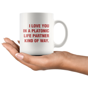 Platonic Love Mug