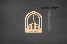Load image into Gallery viewer, Payson Temple Christmas Ornament