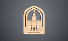 Load image into Gallery viewer, Nauvoo Temple Christmas Ornament