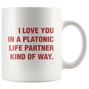 Platonic Love Mug