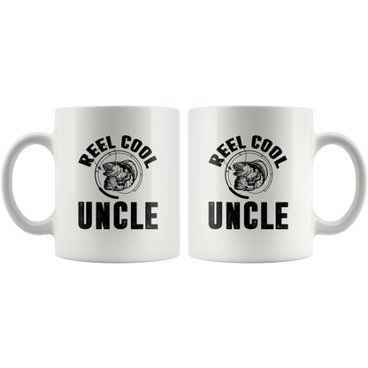 Reel Cool Uncle Mug