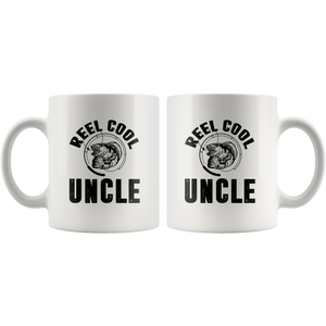Reel Cool Uncle Mug