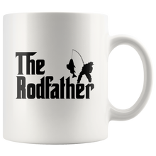 Load image into Gallery viewer, The Rodfather Mug