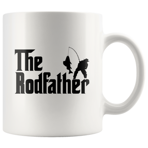 The Rodfather Mug