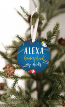 Load image into Gallery viewer, Alexa Home School Ornament