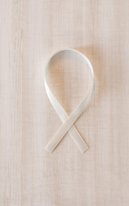 Peace Love Cure - Cancer Ornament
