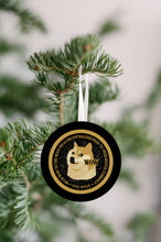 Load image into Gallery viewer, Doge Christmas Ornament