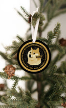 Load image into Gallery viewer, Doge Christmas Ornament