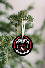 Load image into Gallery viewer, Paraguay By The Grace Of God Christmas Ornament