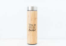 Load image into Gallery viewer, Tears Of Opposing Counsel Bamboo Water Bottle