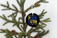 Load image into Gallery viewer, Puck Futin Christmas Ornament