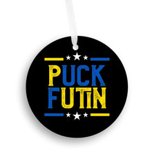 Load image into Gallery viewer, Puck Futin Christmas Ornament
