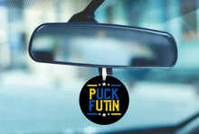 Load image into Gallery viewer, Puck Futin Car Ornament