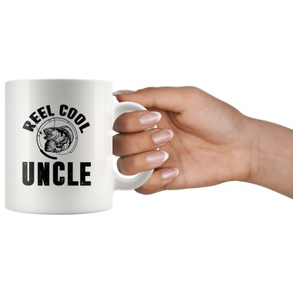 Reel Cool Uncle Mug