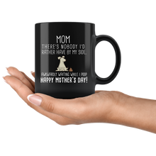 Load image into Gallery viewer, Awkwardly Standing By Dog Mom Mug